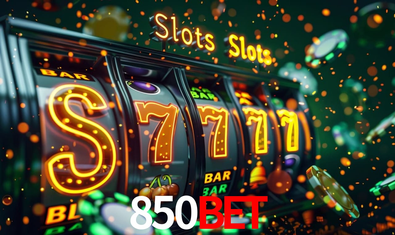 Estatísticas 850bet