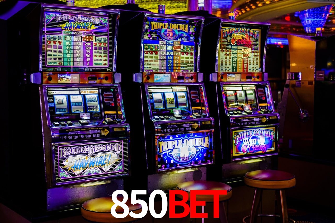 Experiência VIP 850bet