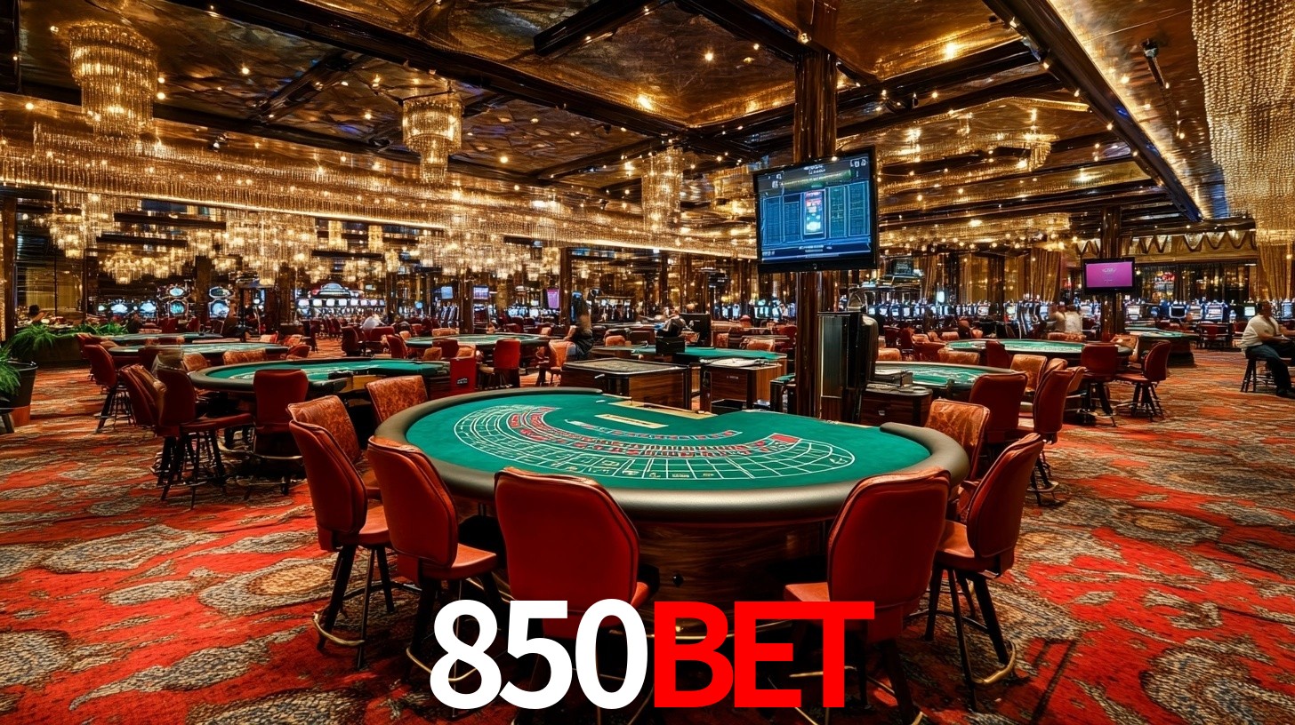 850bet - Experiência Real De Cassino - 850bet.com