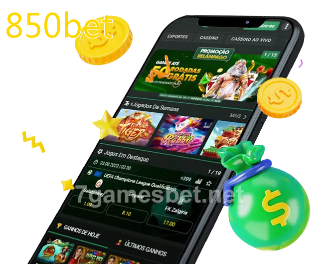 Baixe o aplicativo 850bet para jogar a qualquer momento