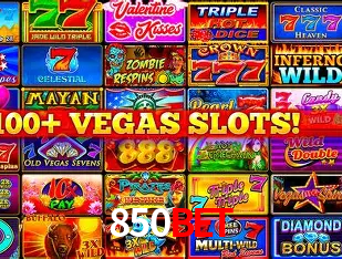 Descubra a Magia dos Jogos de Arcade no 850bet