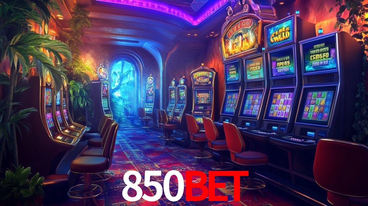 Welcome Bonus 850bet
