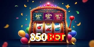 Imagem secundária de apoio para instalação do app 850bet