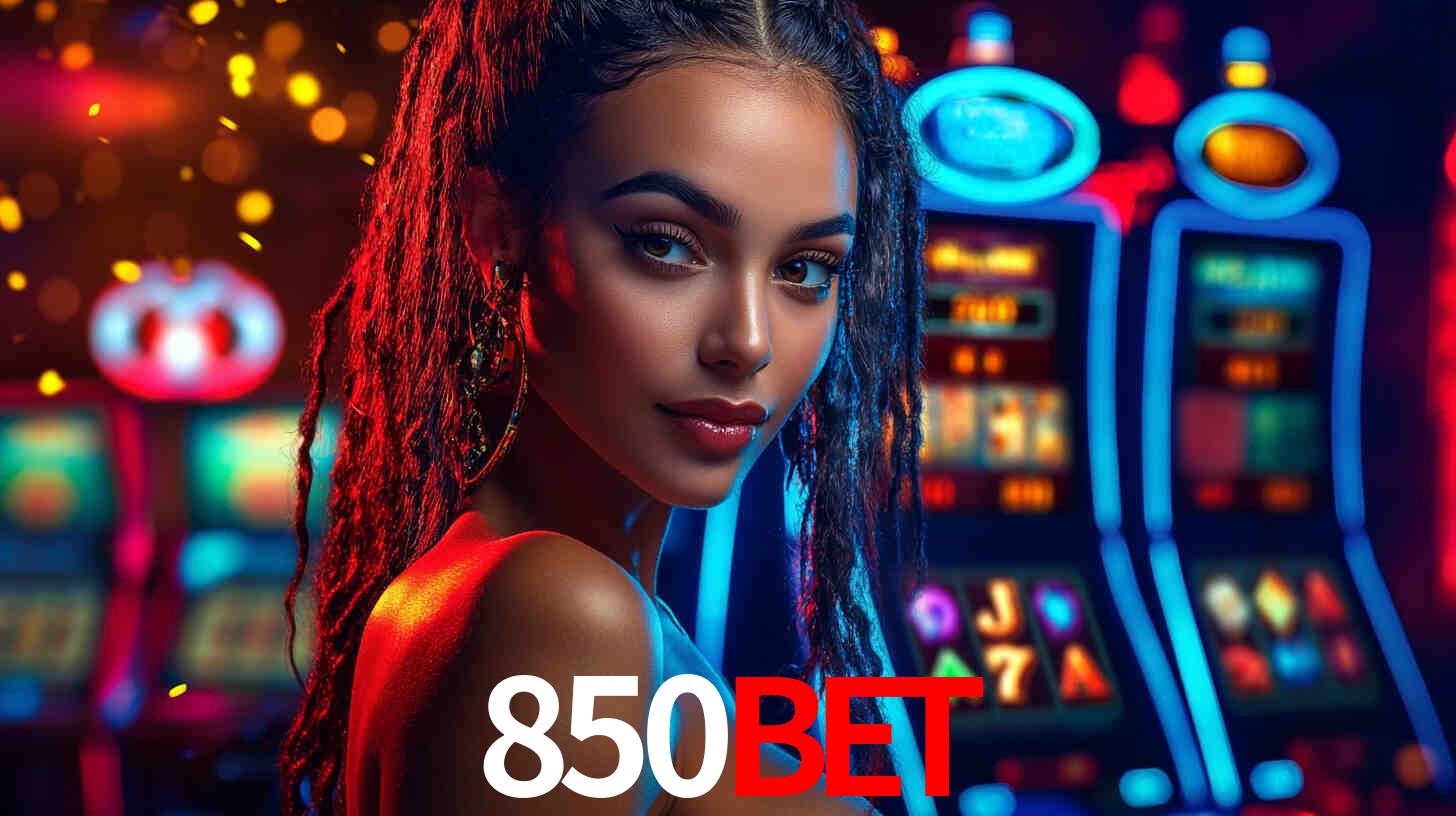 Inovações de Jogos na 850bet: O Futuro das Experiências Interativas