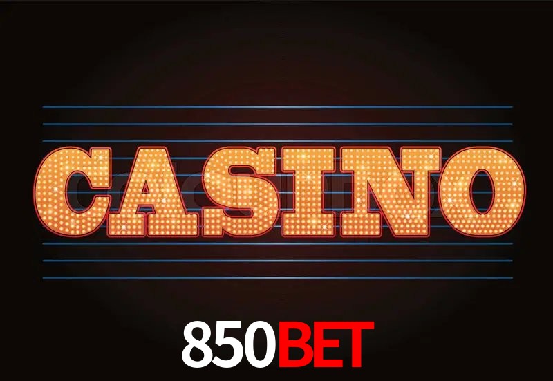 Provedores de Jogos 850bet