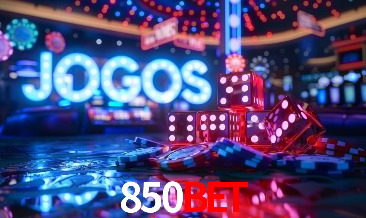 Casino Ao Vivo 850bet