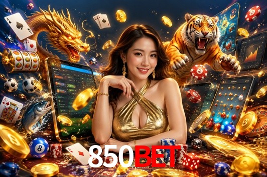 Secure Login 850bet