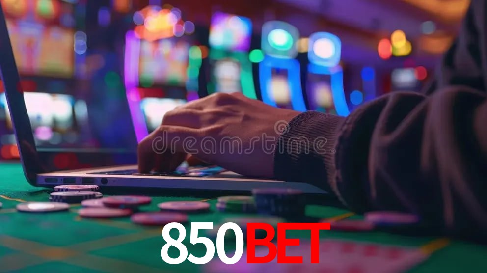 Mesa de Blackjack 850bet