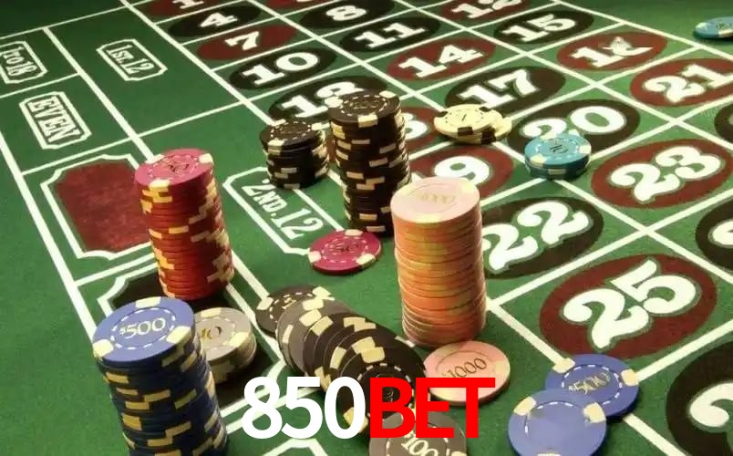 Benefícios da Conta 850bet