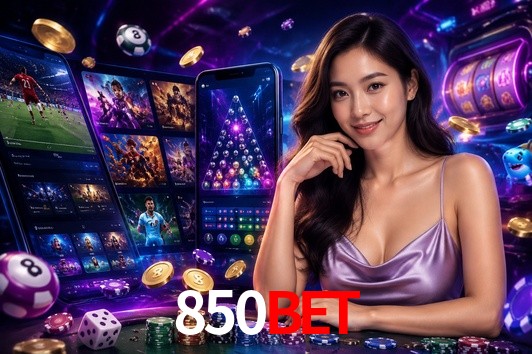 Seasonal Promotions 850bet