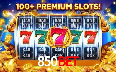 A Popularidade dos Caça-Níqueis no 850bet