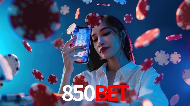 cassino 850bet