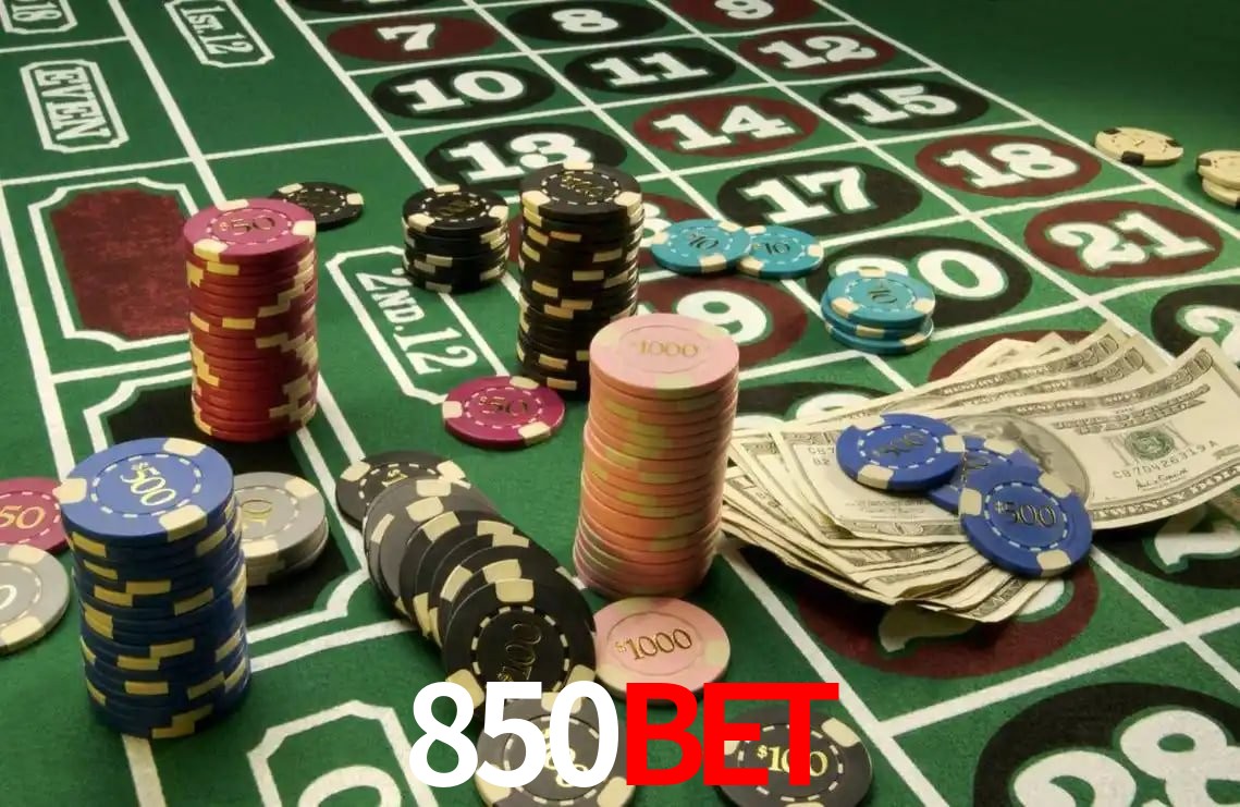 Bonus Features 850bet