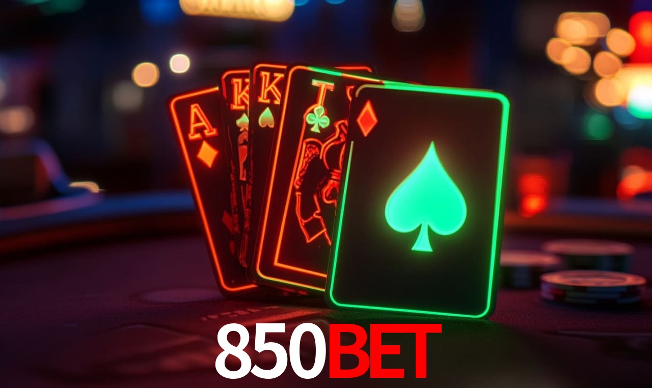 Cadastro Rápido 850bet