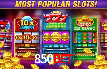 Desvendando o Mundo dos Jogos Virtuais na 850bet
