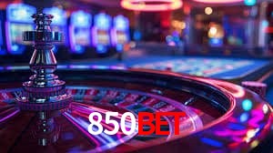 Jogos de Slot 850bet