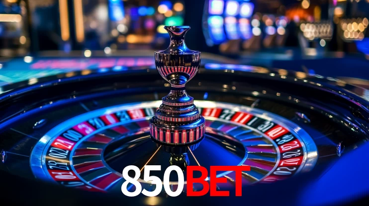 850bet: Jogos de Caça-Níqueis-Altas Recompensas, Roleta-Velocidade, Blackjack-Desafios Máximos