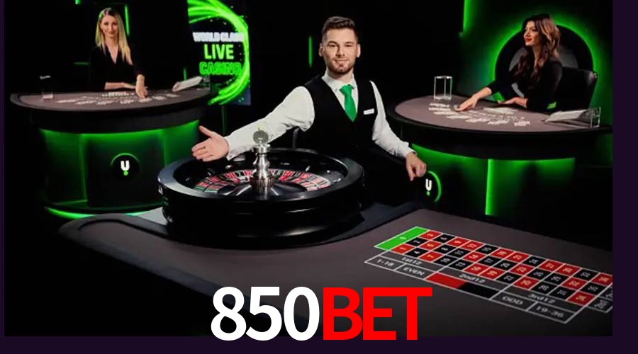 Live Casino 850bet