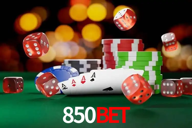 Casino Ao Vivo 850bet