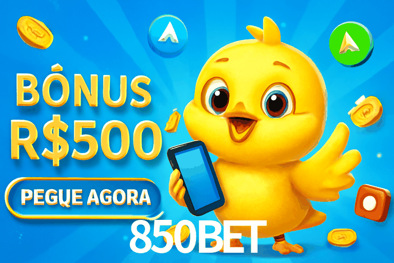 Slot Games 850bet