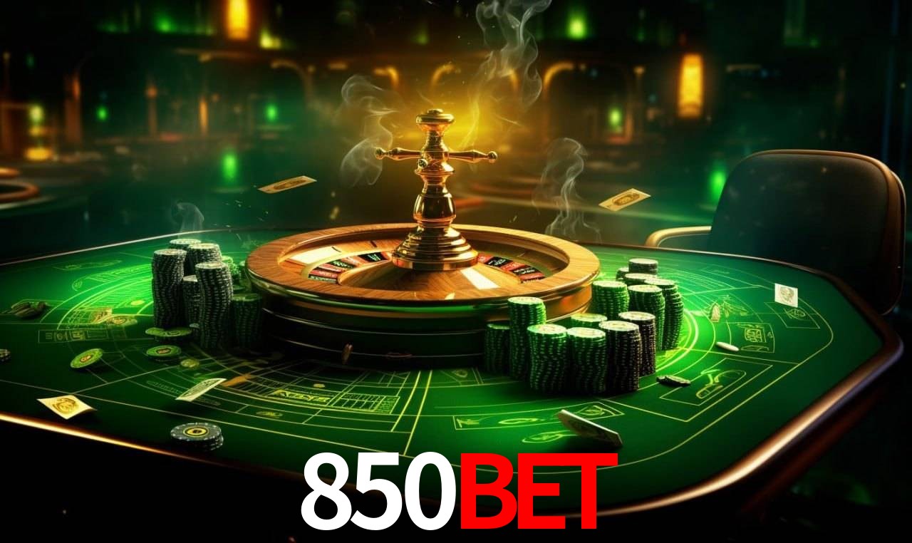 cassino 850bet