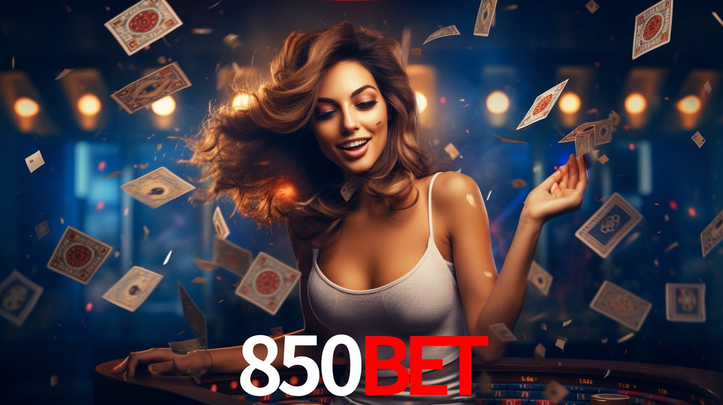 850bet: Seu Especialista em Apostas Esportivas Brasileiras