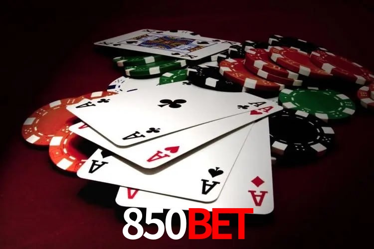 Casino Ao Vivo 850bet