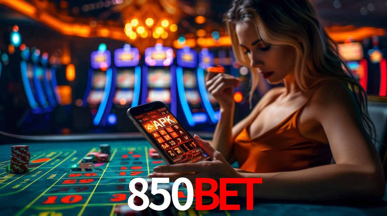 VIP Casino 850bet