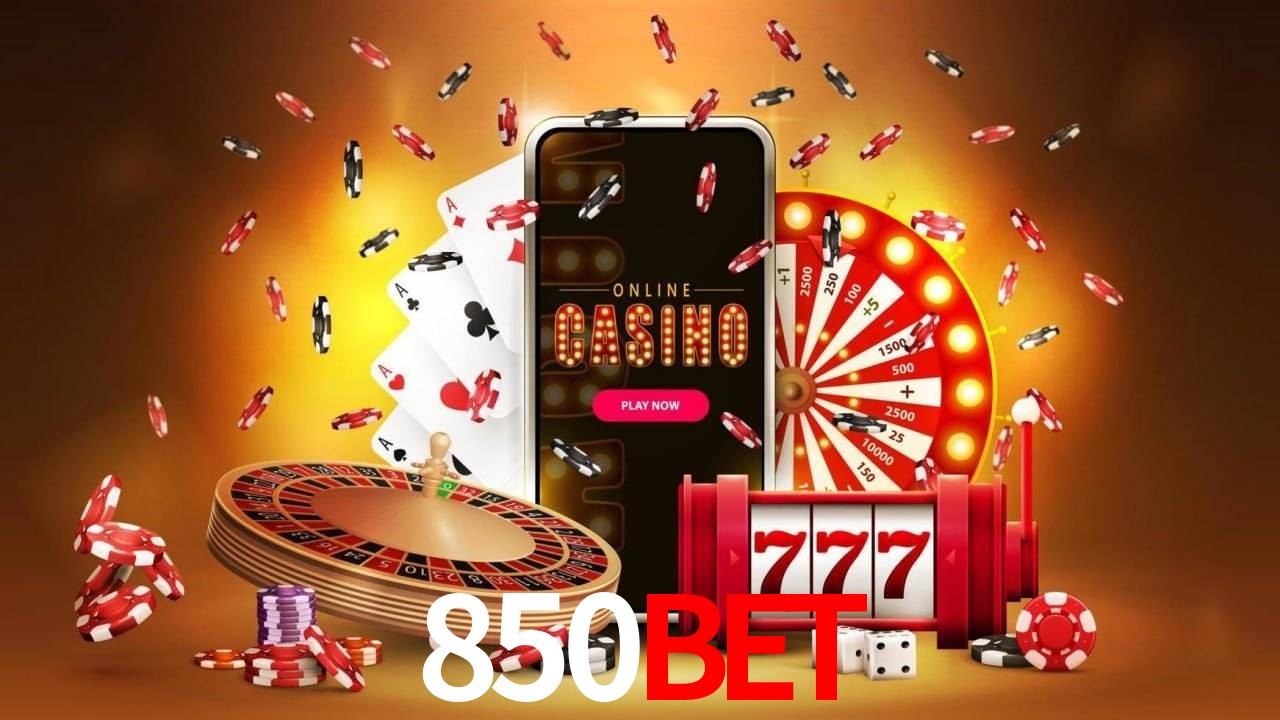 Login Seguro 850bet