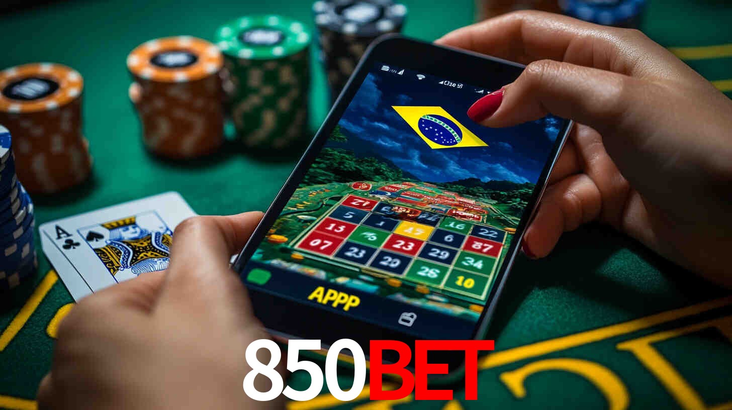 Descubra a Essência do 850bet: Nossa História e Compromissos